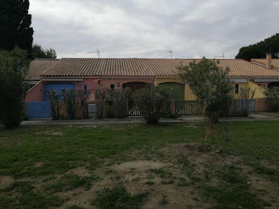 Maison Barcares Le Barcarès Exteriér fotografie