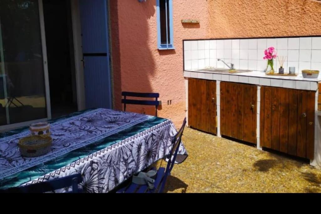 Maison Barcares Le Barcarès Exteriér fotografie